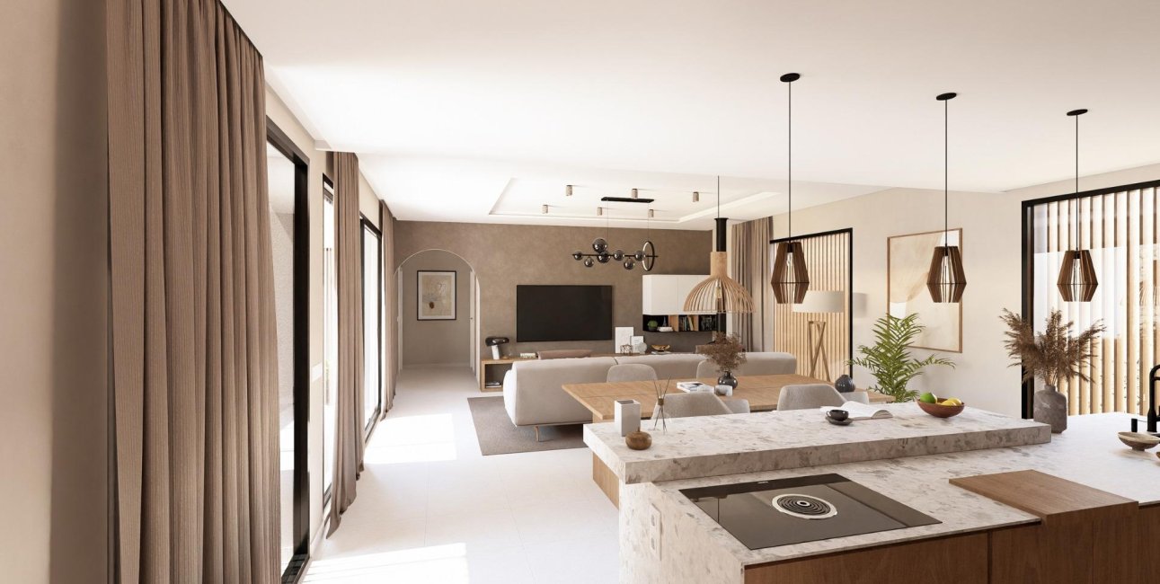 New Build - Villa -
Baños y Mendigo - Altaona Golf