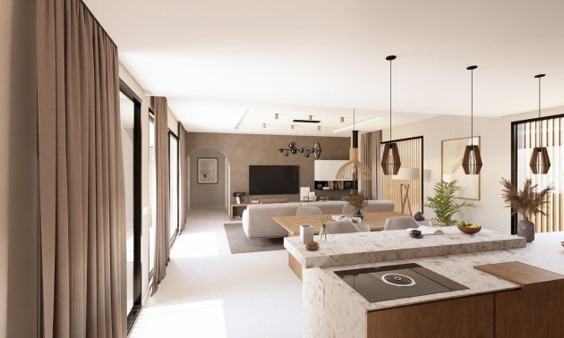 New Build - Villa -
Baños y Mendigo - Altaona Golf