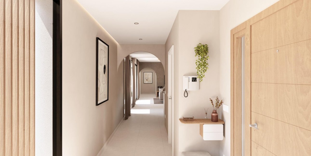 New Build - Villa -
Baños y Mendigo - Altaona Golf