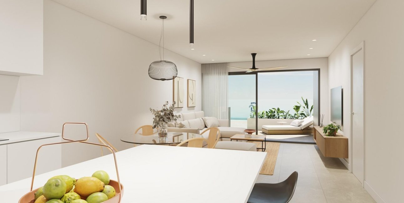 New Build - Bungalow -
Pilar de la Horadada - pueblo