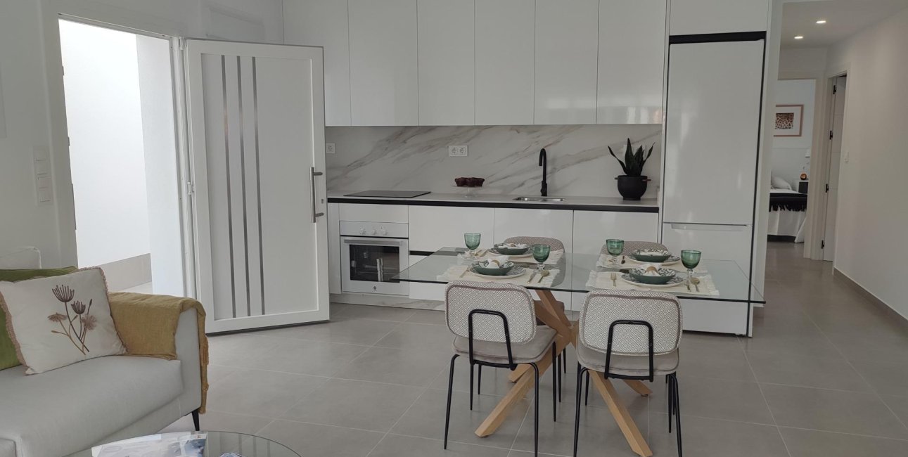 Obra nueva - Villa -
Torre Pacheco - Balsicas