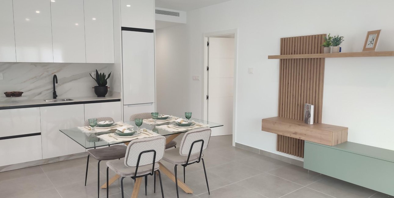 Obra nueva - Villa -
Torre Pacheco - Balsicas