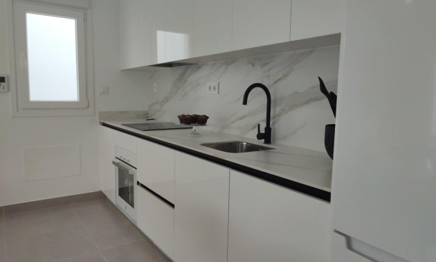 Obra nueva - Villa -
Torre Pacheco - Balsicas