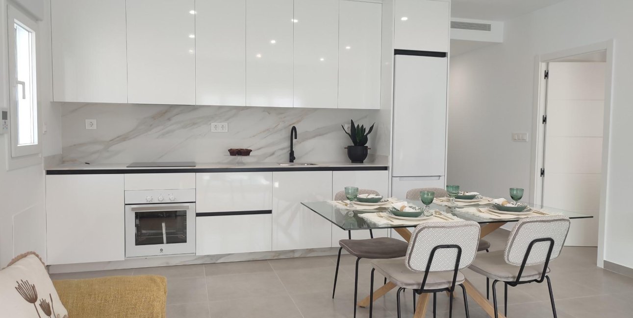 Obra nueva - Villa -
Torre Pacheco - Balsicas