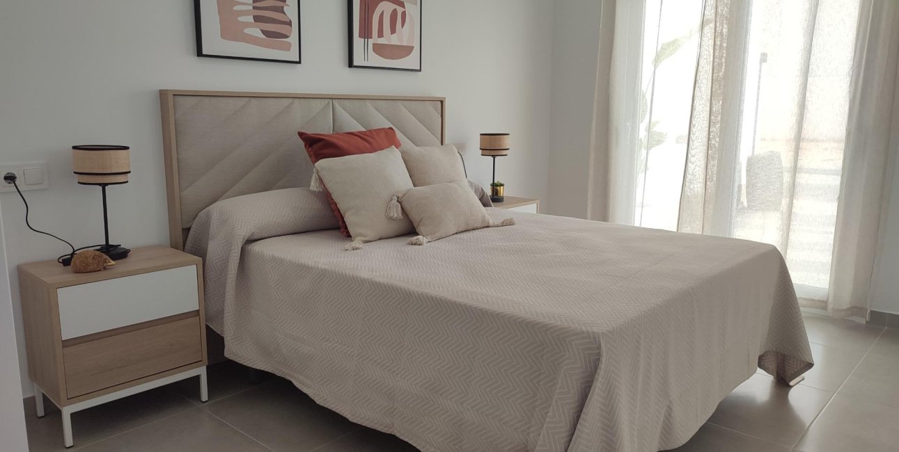 Obra nueva - Villa -
Torre Pacheco - Balsicas