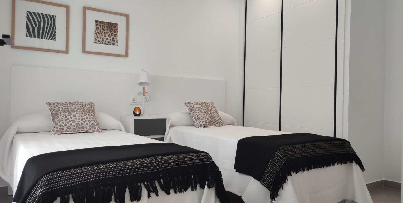 Obra nueva - Villa -
Torre Pacheco - Balsicas