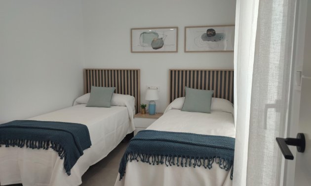 Obra nueva - Villa -
Torre Pacheco - Balsicas