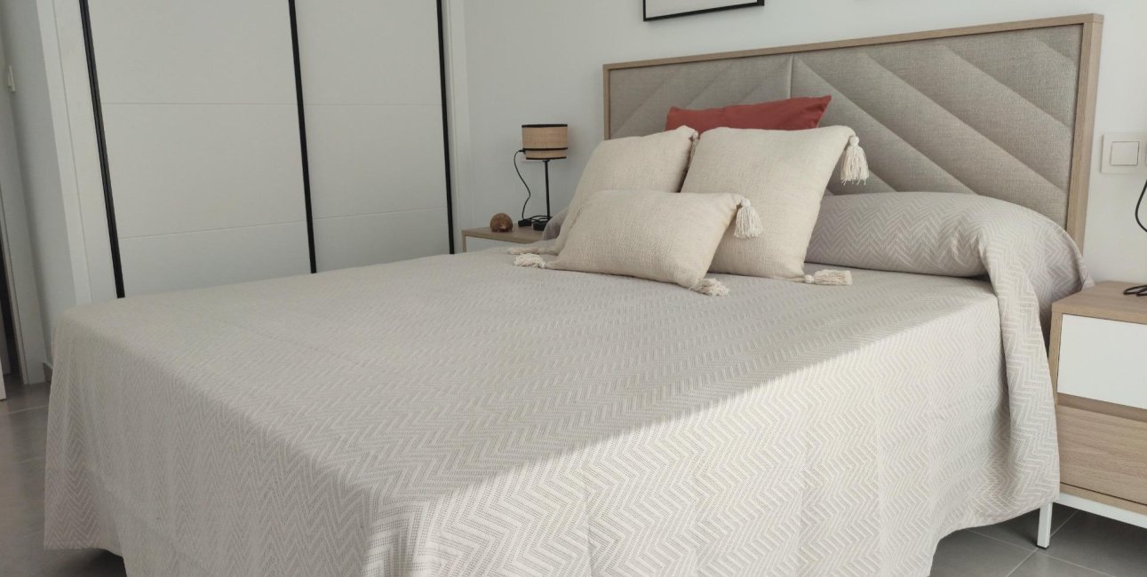 Obra nueva - Villa -
Torre Pacheco - Balsicas