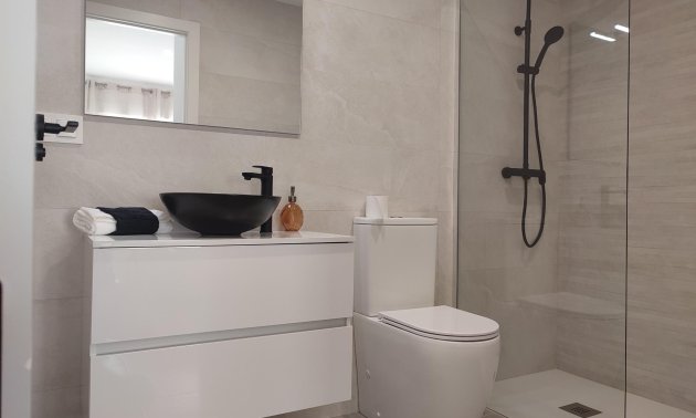 Obra nueva - Villa -
Torre Pacheco - Balsicas