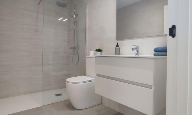 Obra nueva - Villa -
Torre Pacheco - Balsicas