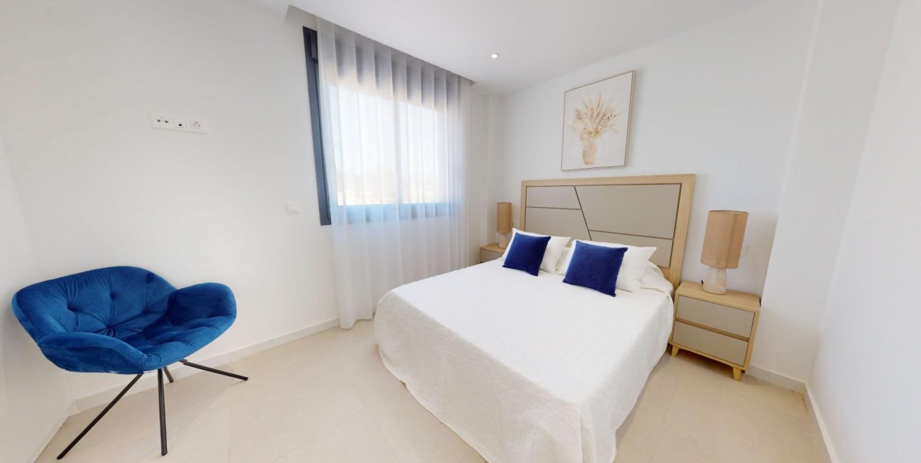 New Build - Villa -
San Fulgencio - Urb. La Marina