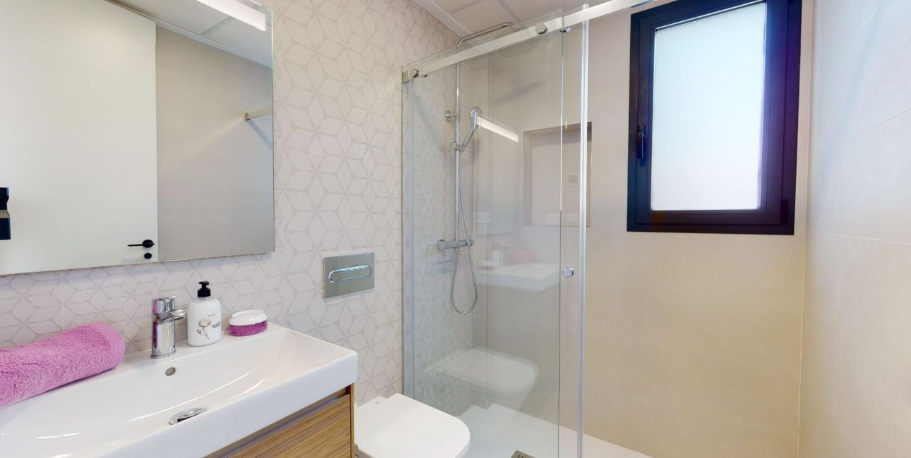 New Build - Villa -
San Fulgencio - Urb. La Marina