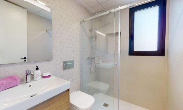 New Build - Villa -
San Fulgencio - Urb. La Marina