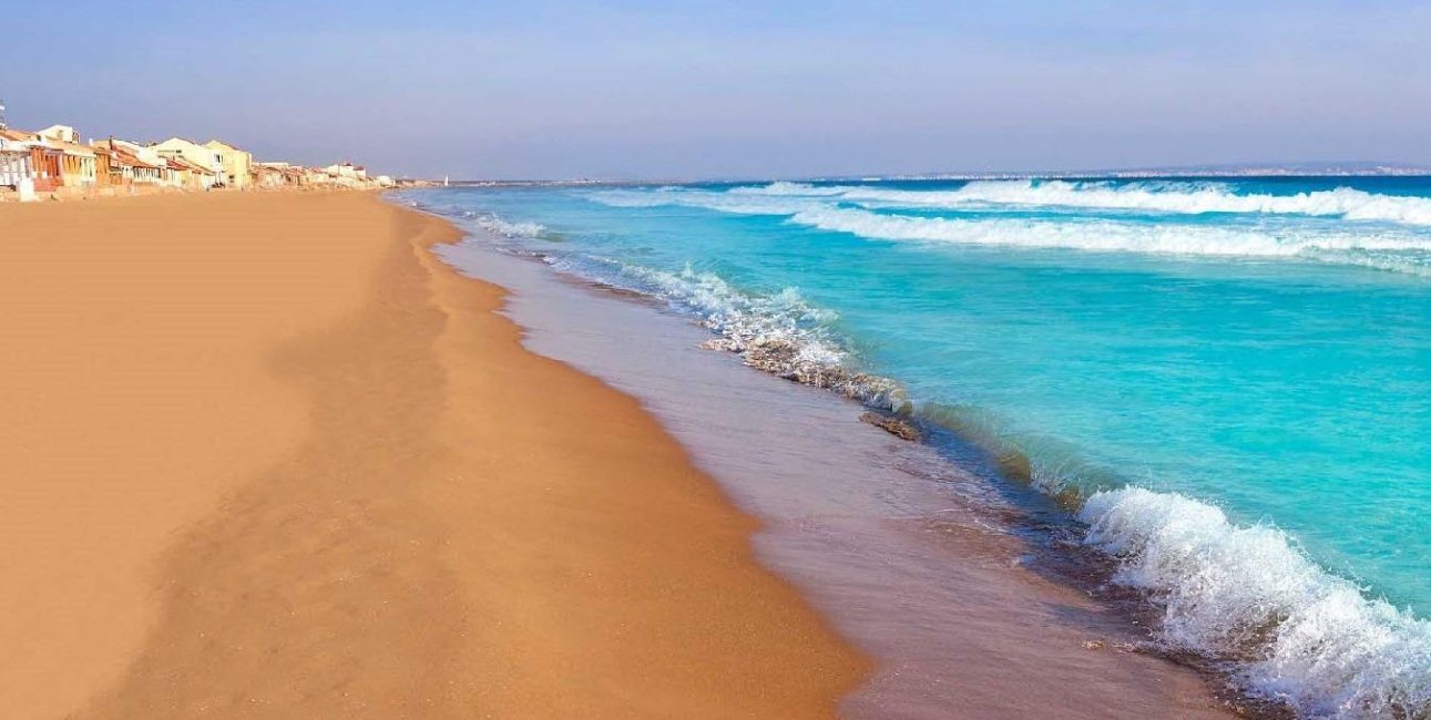 New Build - Villa -
San Fulgencio - Urb. La Marina