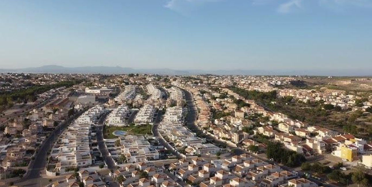 New Build - Villa -
San Fulgencio - Urb. La Marina