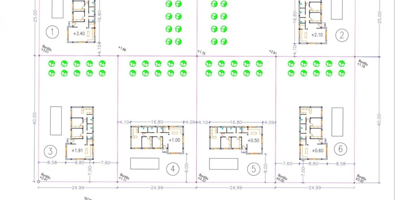Obra nueva - Villa -
Calasparra - Coto Riñales