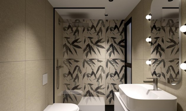 New Build - Apartment / flat -
Torrevieja - Acequion