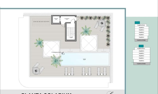 New Build - Apartment / flat -
Torrevieja - Acequion