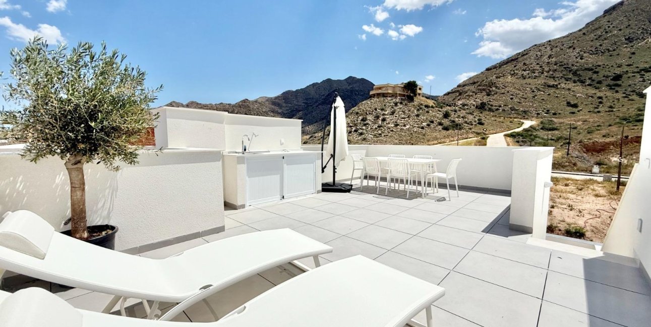 New Build - Townhouse -
Cox - San Fernando