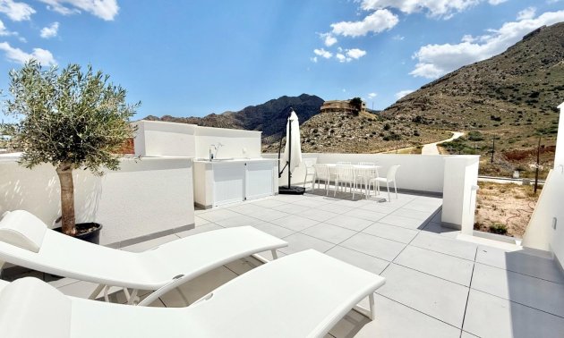 New Build - Townhouse -
Cox - San Fernando