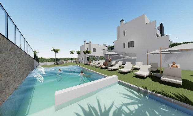 New Build - Townhouse -
Cox - San Fernando