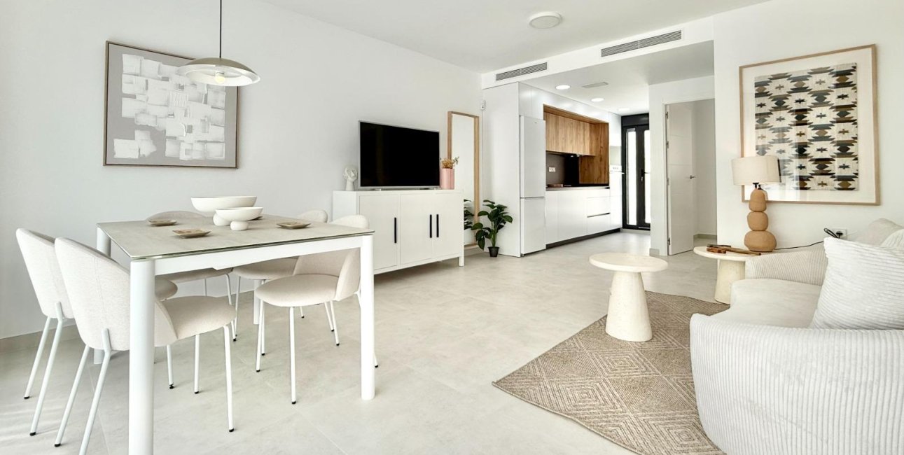 New Build - Townhouse -
Cox - San Fernando