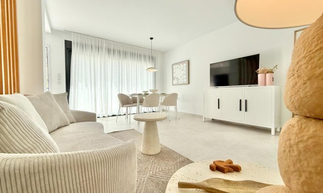 New Build - Townhouse -
Cox - San Fernando