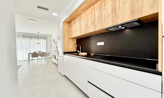 New Build - Townhouse -
Cox - San Fernando