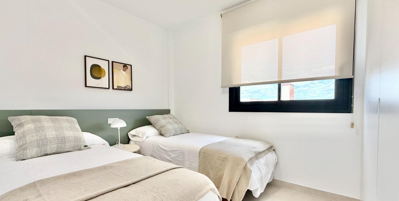 New Build - Townhouse -
Cox - San Fernando