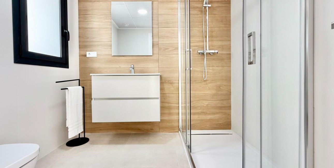 New Build - Townhouse -
Cox - San Fernando