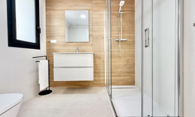 New Build - Townhouse -
Cox - San Fernando