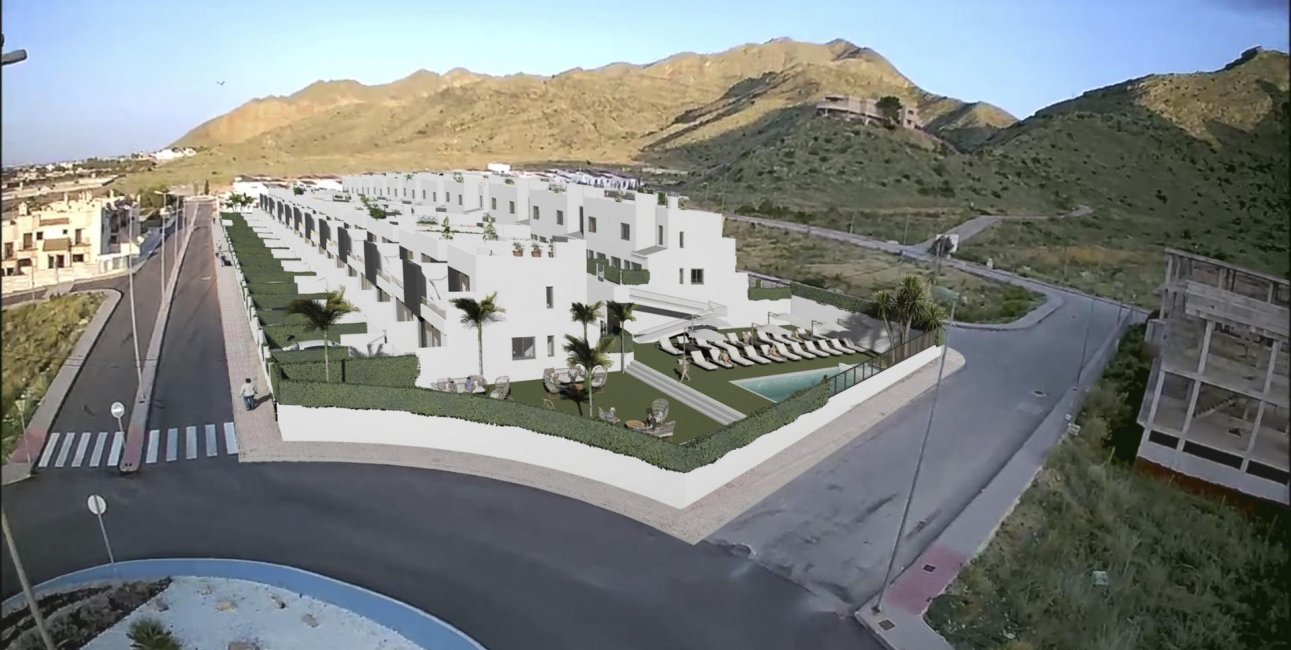 New Build - Townhouse -
Cox - San Fernando