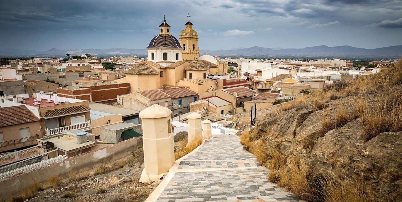 New Build - Townhouse -
Cox - San Fernando