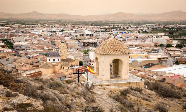 New Build - Townhouse -
Cox - San Fernando