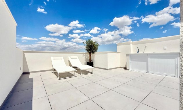 Obra nueva - Adosado -
Cox - San Fernando