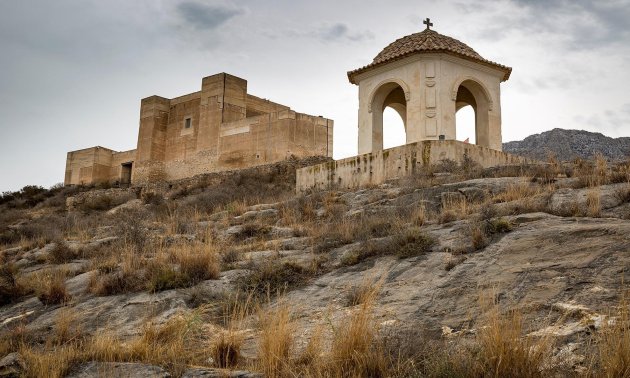 Obra nueva - Adosado -
Cox - San Fernando