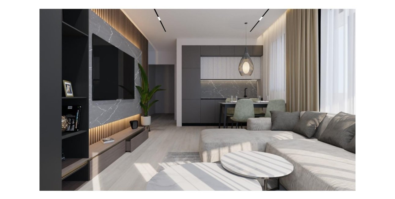 New Build - Apartment / flat -
Torrevieja - Centro