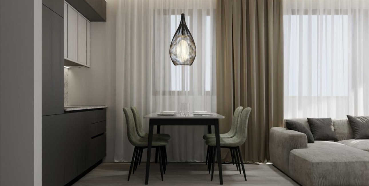 New Build - Apartment / flat -
Torrevieja - Centro