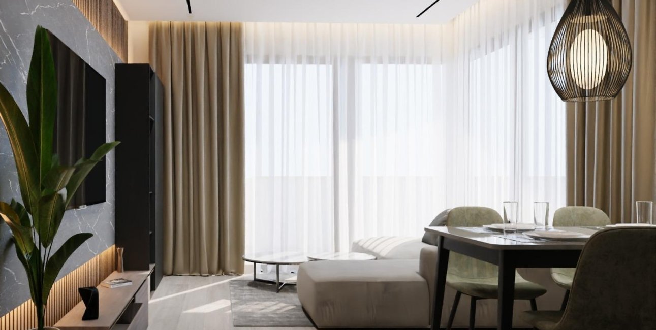 New Build - Apartment / flat -
Torrevieja - Centro