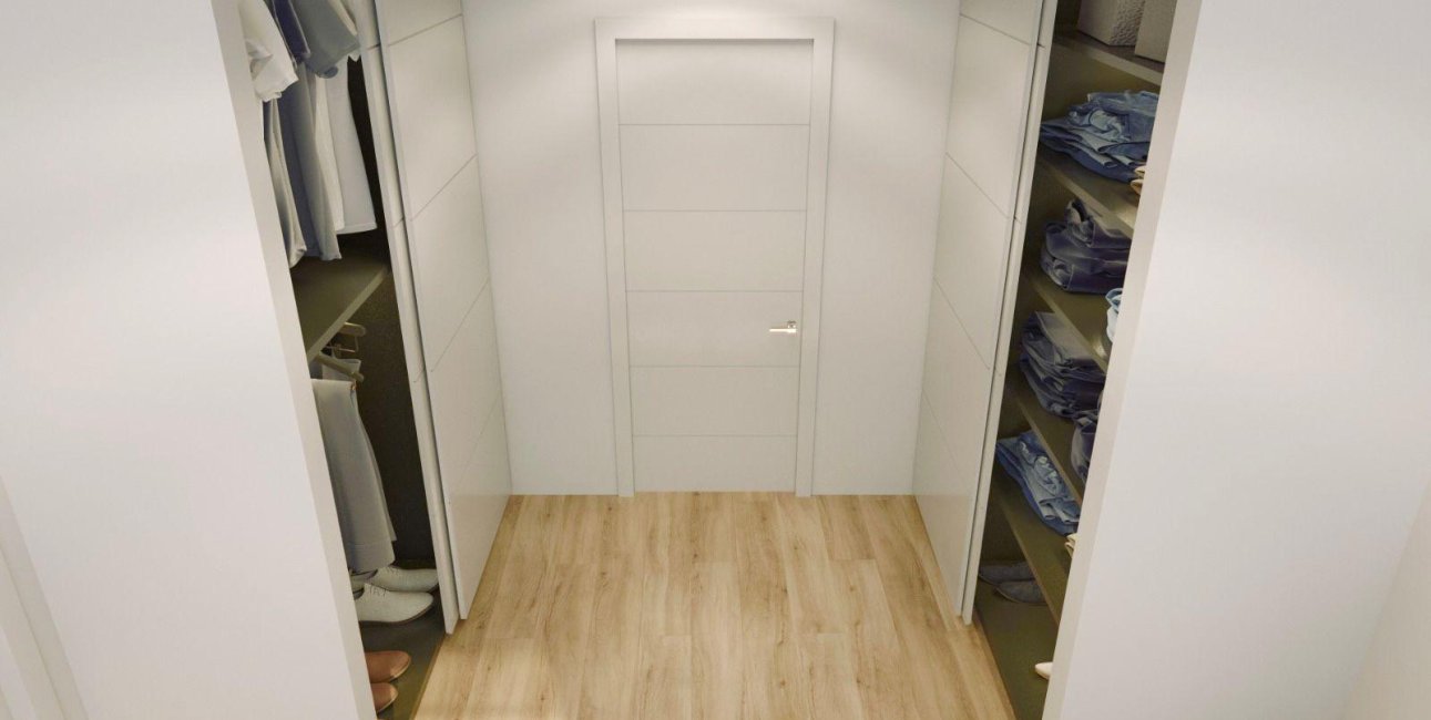 Obra nueva - Apartamento / piso -
Torrevieja - Centro