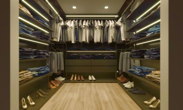 Obra nueva - Apartamento / piso -
Torrevieja - Centro