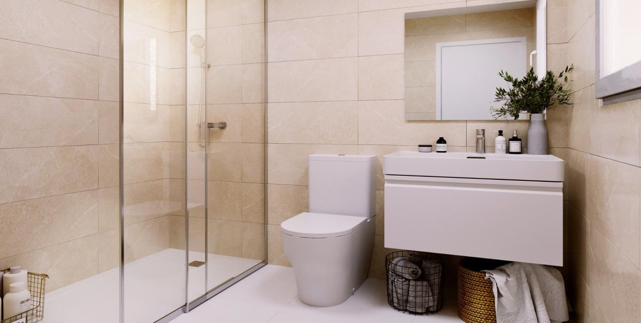 New Build - Apartment / flat -
Monforte del Cid - Alenda Golf