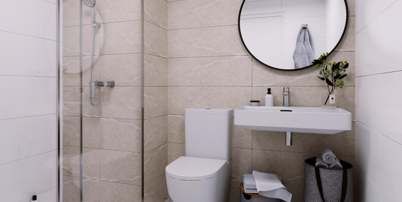 New Build - Apartment / flat -
Monforte del Cid - Alenda Golf