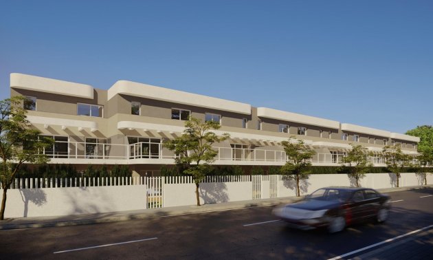 New Build - Apartment / flat -
Monforte del Cid - Alenda Golf