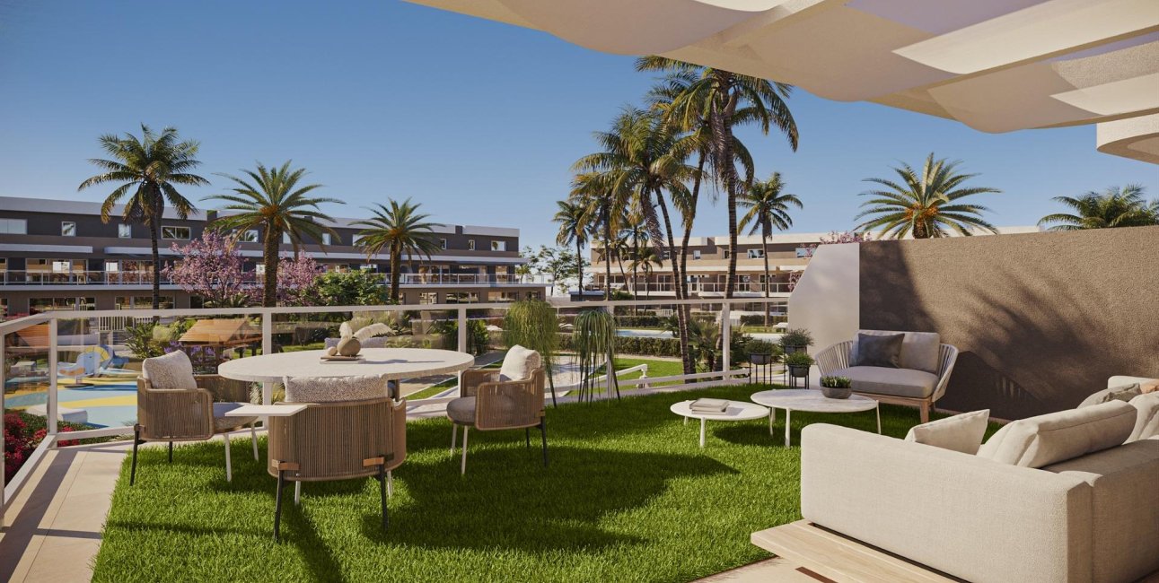 New Build - Penthouse -
Monforte del Cid - Alenda Golf