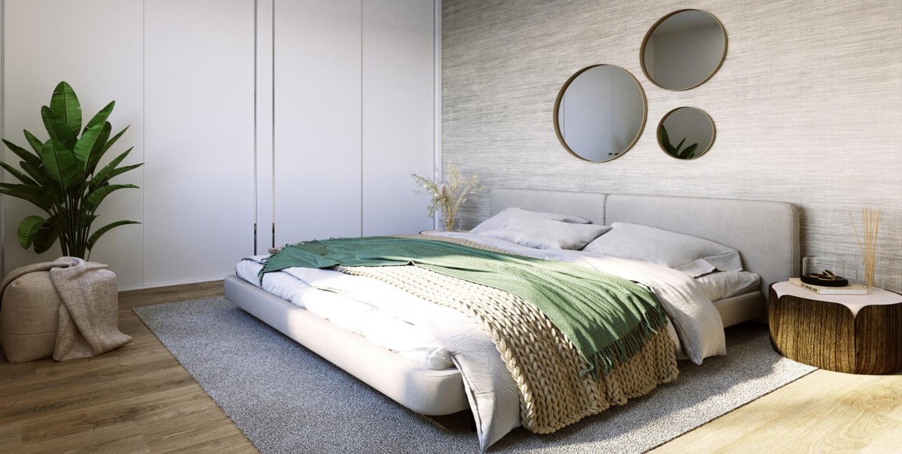 New Build - Penthouse -
Monforte del Cid - Alenda Golf