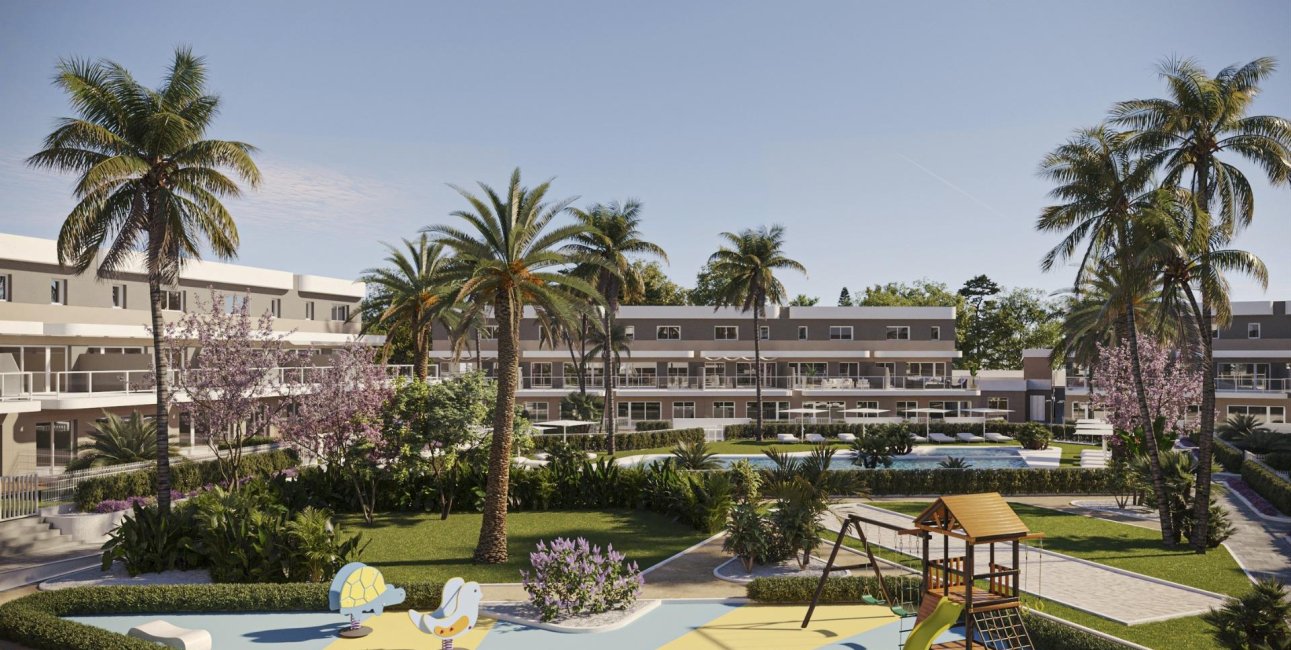 New Build - Penthouse -
Monforte del Cid - Alenda Golf