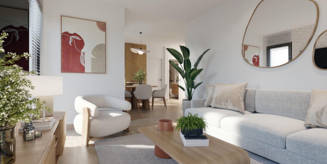 Rynek pierwotny - Penthouse -
Torre Pacheco - Santa Rosalia Lake And Life Resort