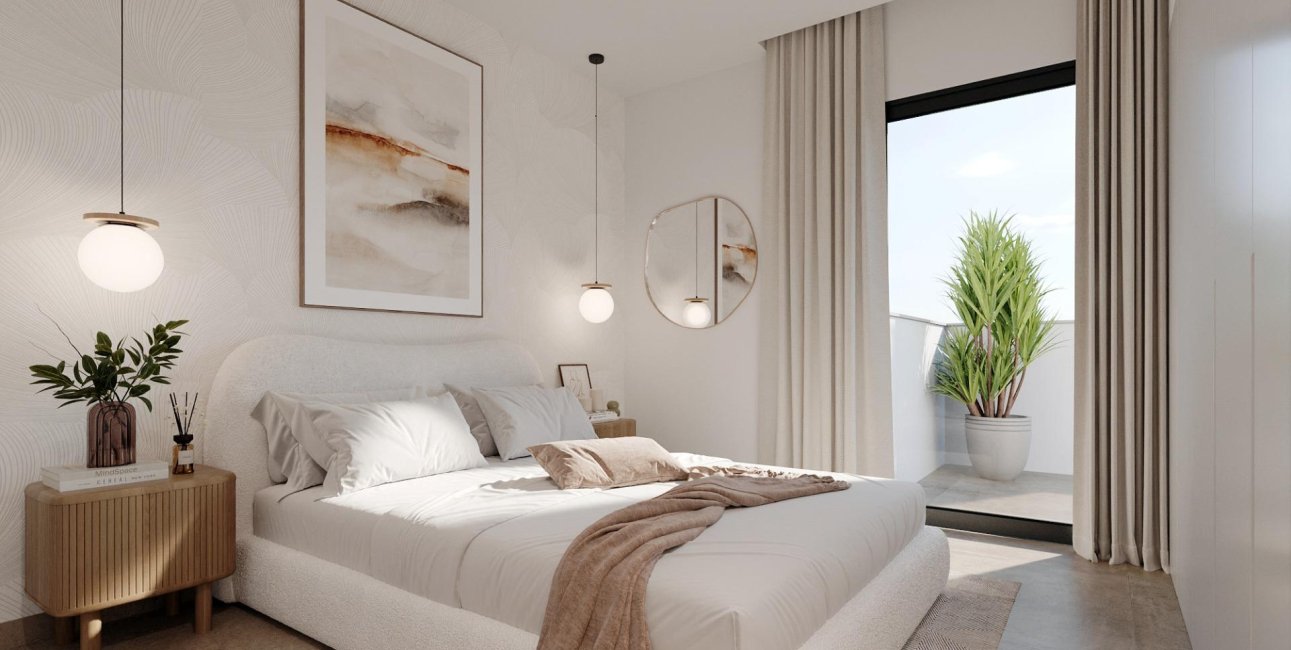 Rynek pierwotny - Penthouse -
Torre Pacheco - Santa Rosalia Lake And Life Resort