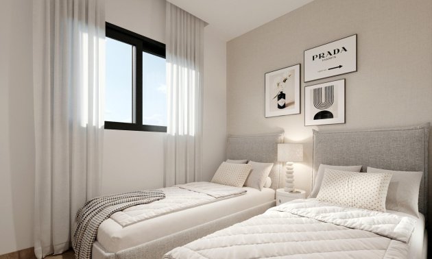 Rynek pierwotny - Penthouse -
Torre Pacheco - Santa Rosalia Lake And Life Resort